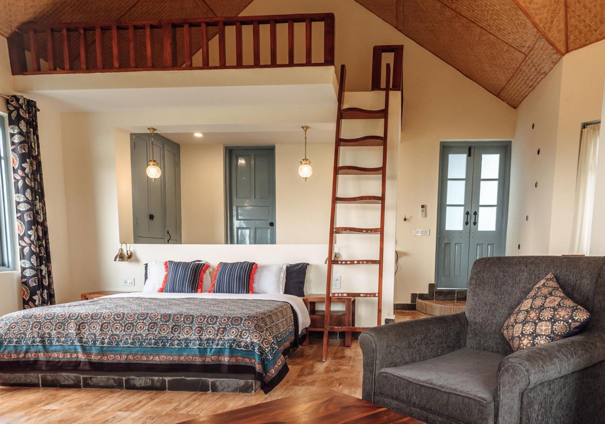 Rendezvous Resort Дармсала Екстер'єр фото