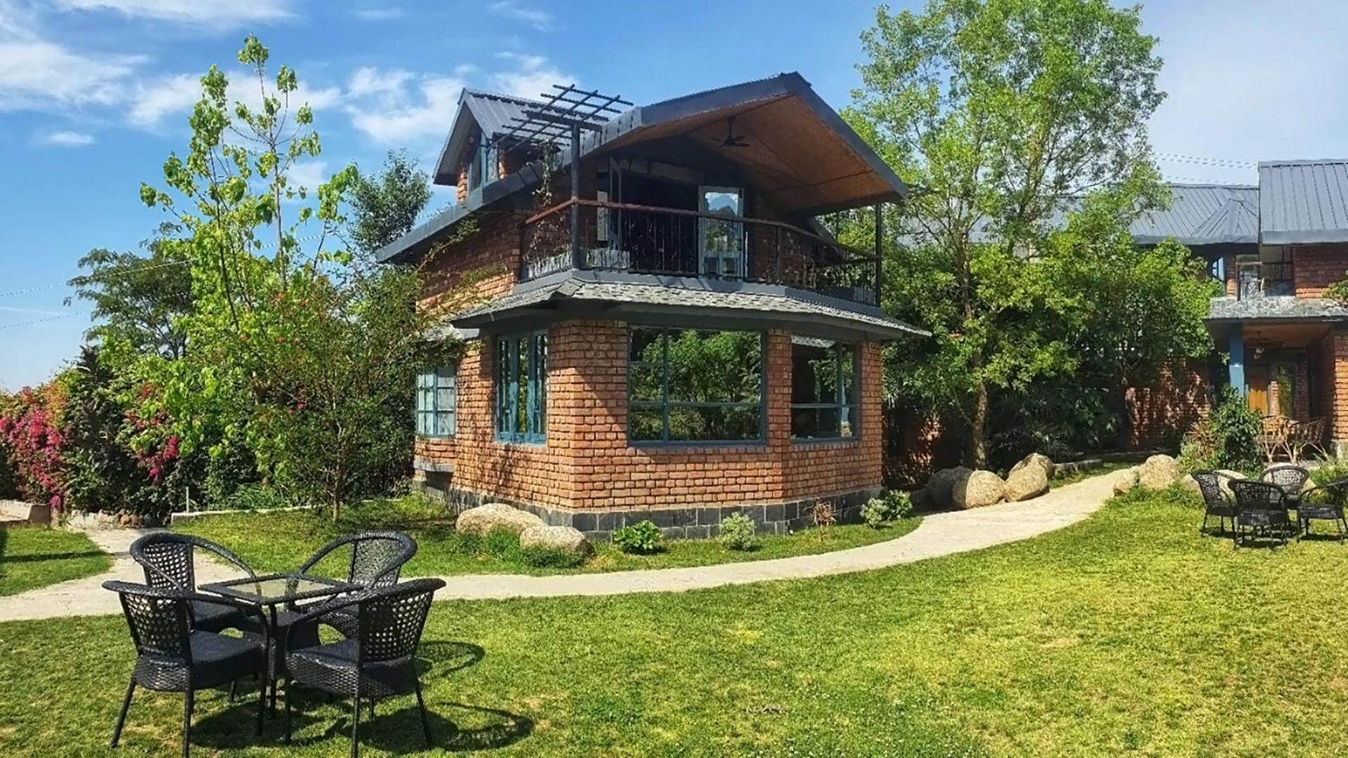 Rendezvous Resort Дармсала Номер фото
